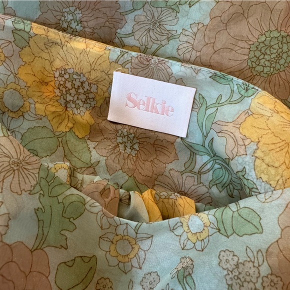 Selkie Empress Mini Dress - Picture 12 of 12